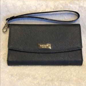 Kate Spade “Laurel Way” iPhone wristlet